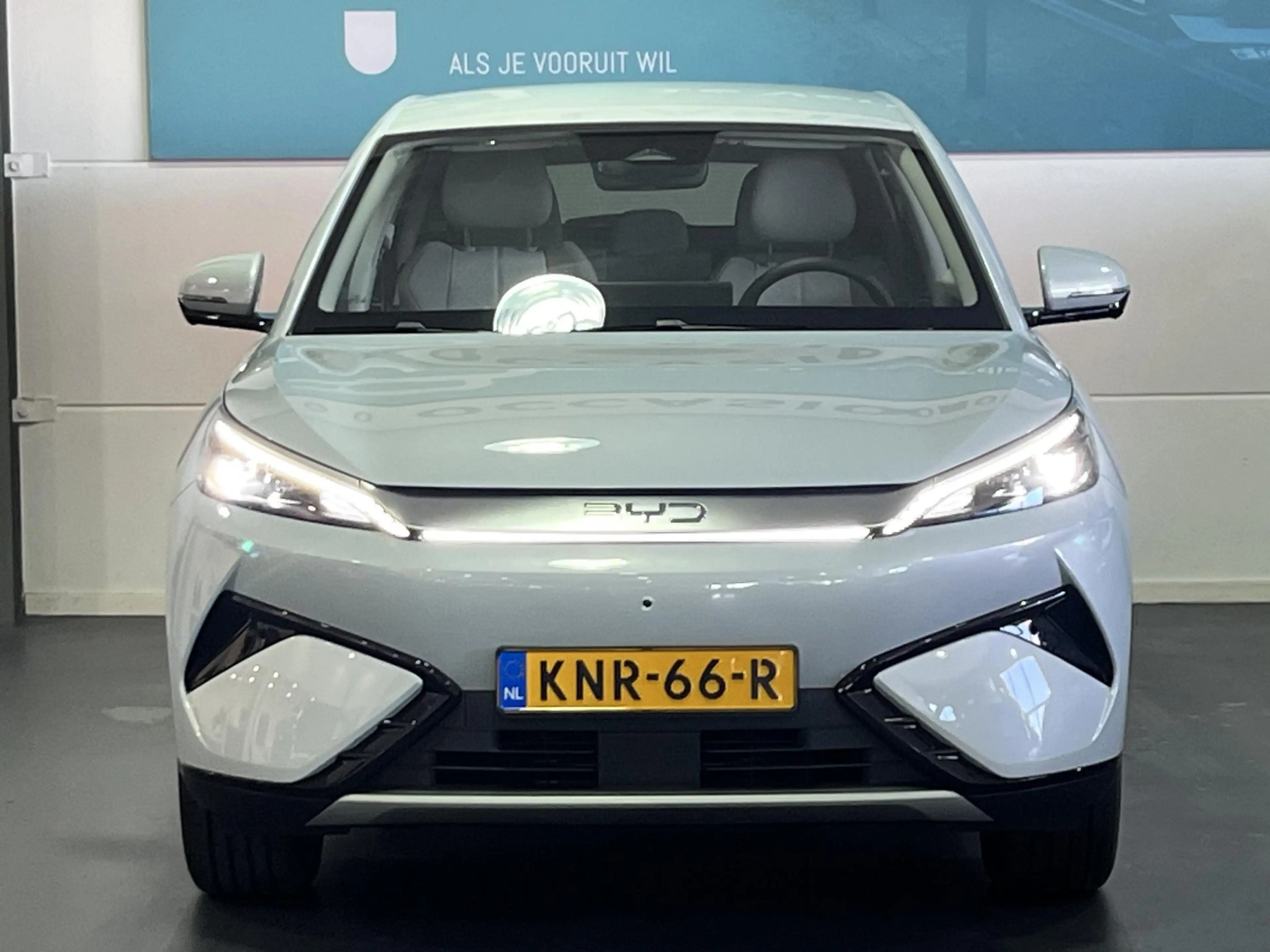 BYD Atto 3 EVO Design 74.8 kWh | BYD Bochane Ede — photo 13