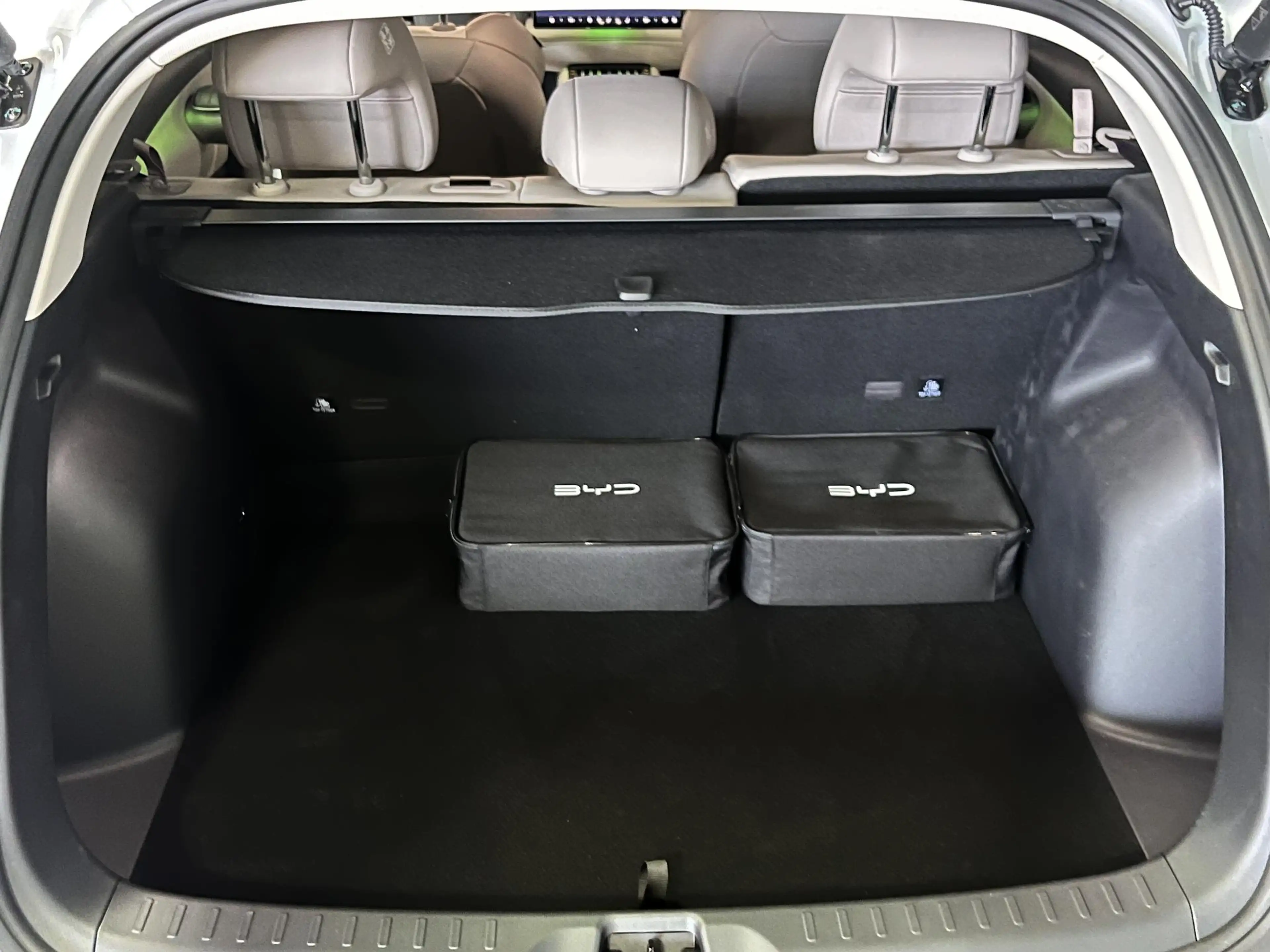 BYD Atto 3 EVO Design 74.8 kWh | BYD Bochane Ede — photo 7