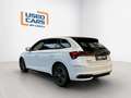 Skoda Scala Monte-Carlo+DSG+LED+NAVI Blanc - thumbnail 3