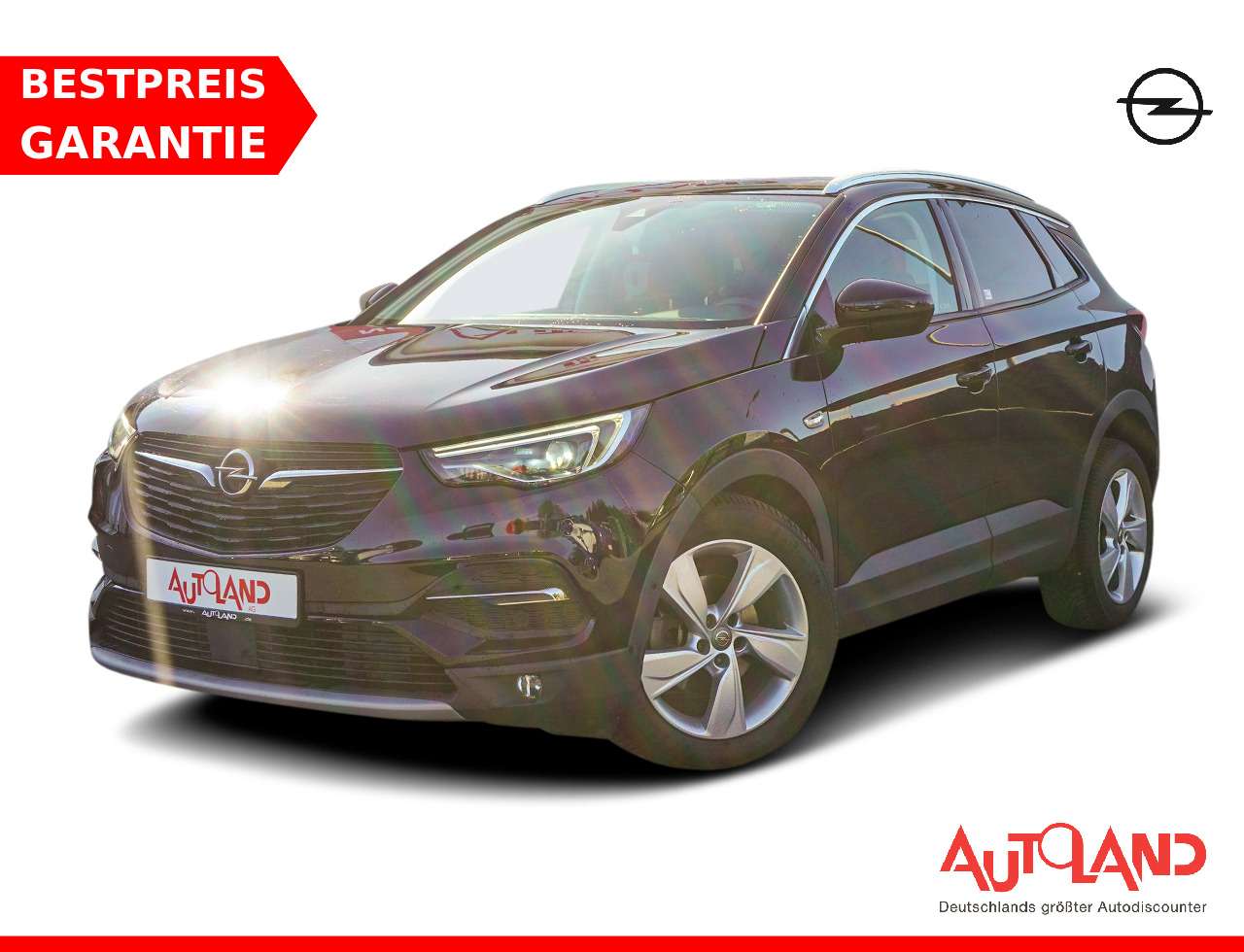Second hand Opel Grandland X 1.5