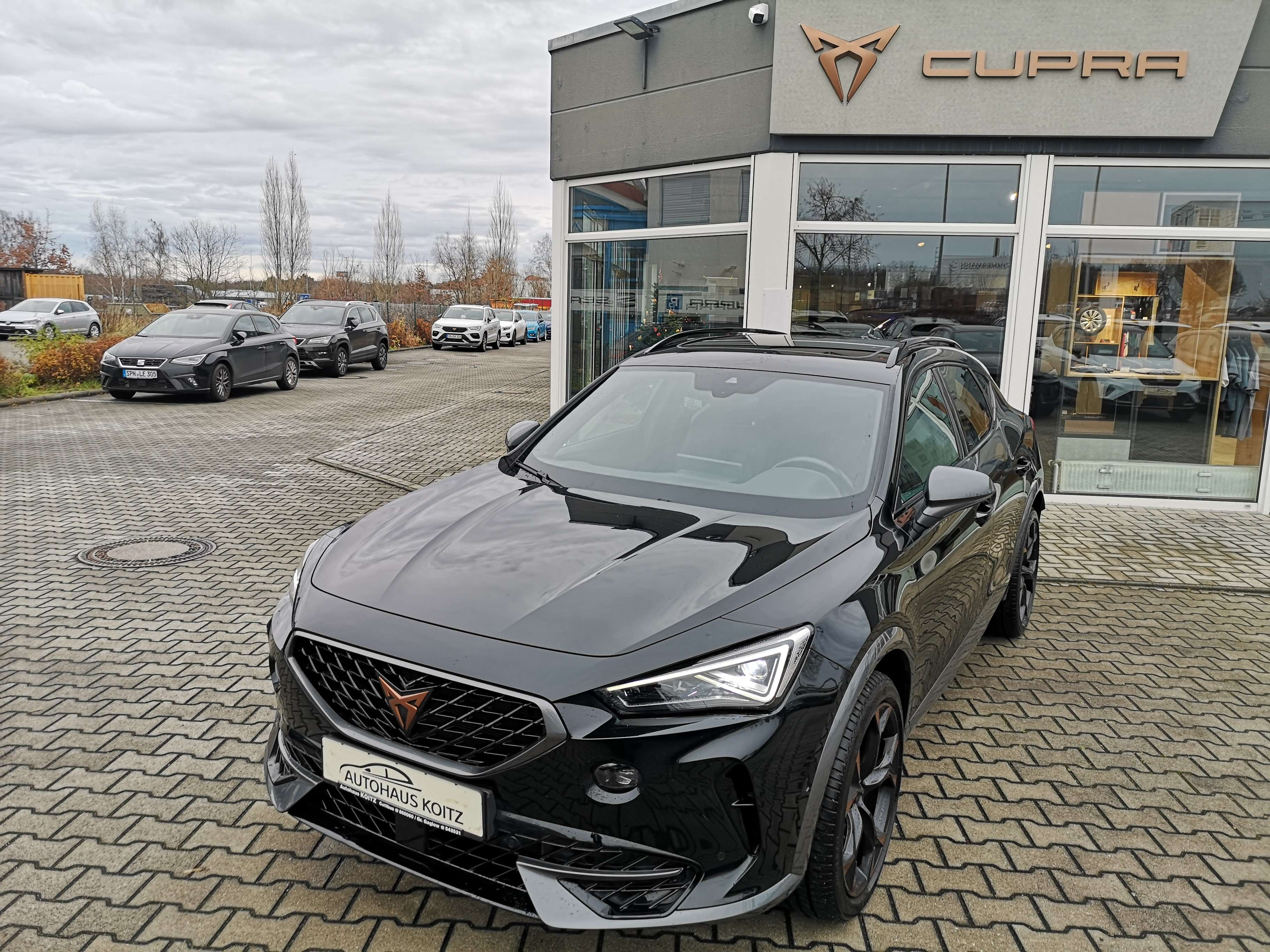 Second hand Cupra Formentor 2.0 tsi vz