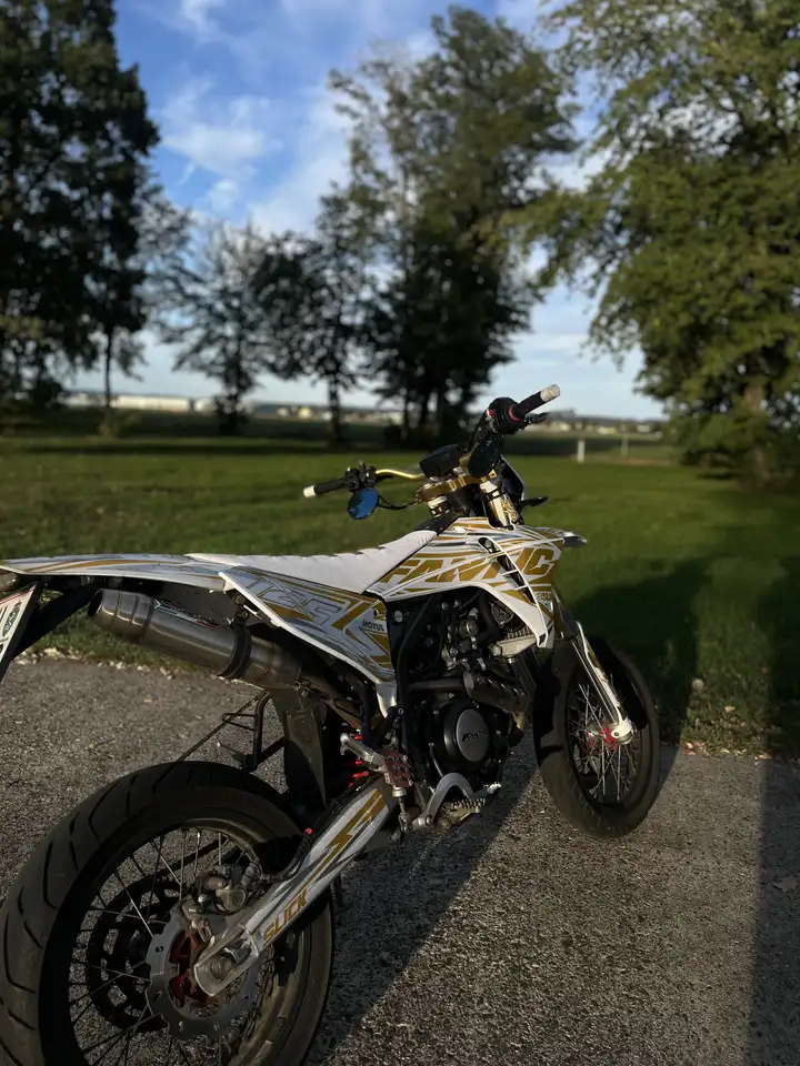 Fantic 125M