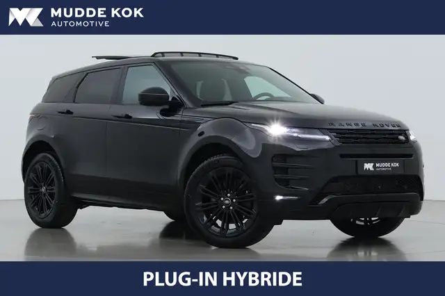 Land Rover Range Rover Evoque P270e PHEV Dynamic SE | NIEUW! | Black Pack | Pano
