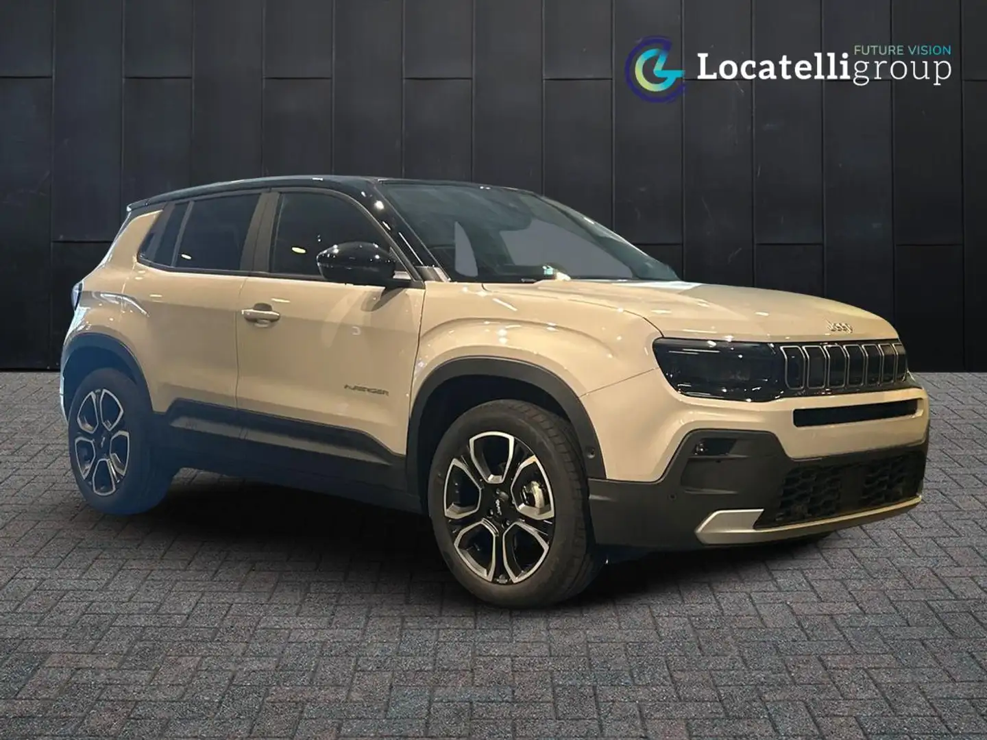 Jeep Avenger 1.2 Turbo Summit Gris - 1