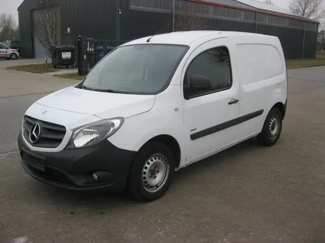 Mercedes-Benz Citan Citan 108 CDI BlueEFFICIENCY (LKW)
