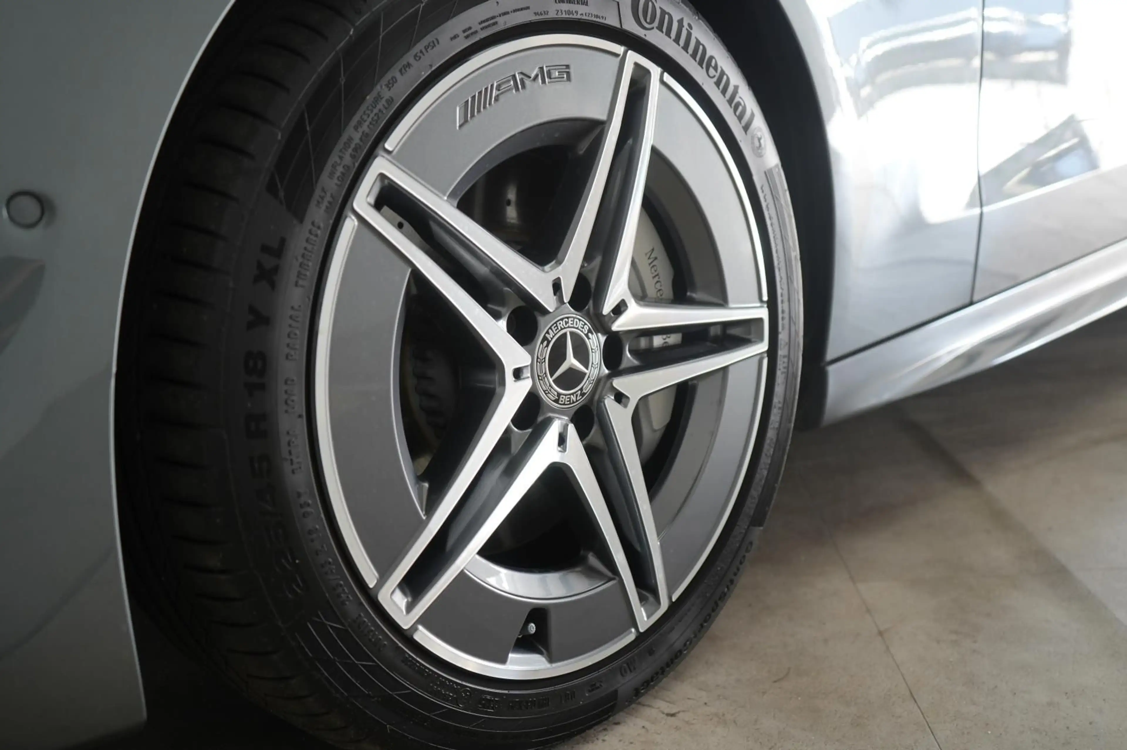 Mercedes-Benz C 300 d T 9G-Tronic AMG Leder/Distronic/Kamera/P — photo 12