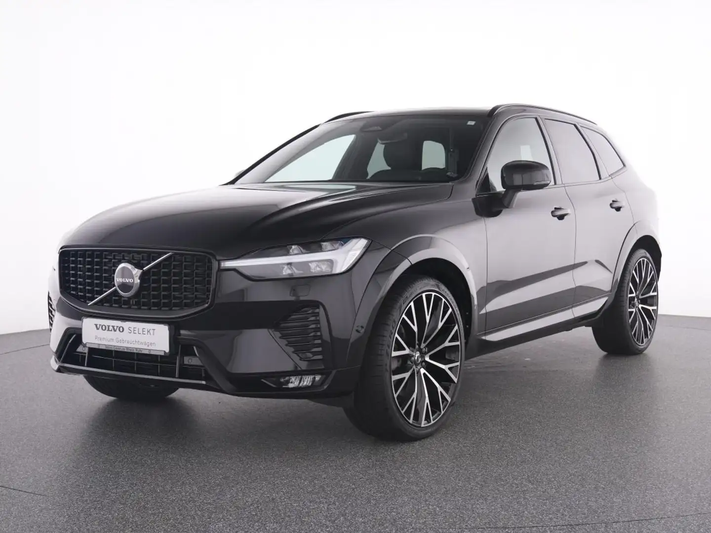 Volvo XC60 B4 R-Design+DAB+SHZ+LED+PAP+ - 2