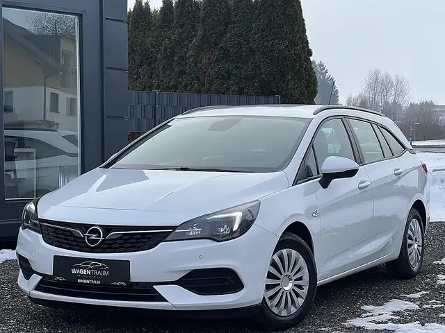Opel Astra ST 1,5 CDTI Edition| LED| Kamera | Sitz- & Lenk...