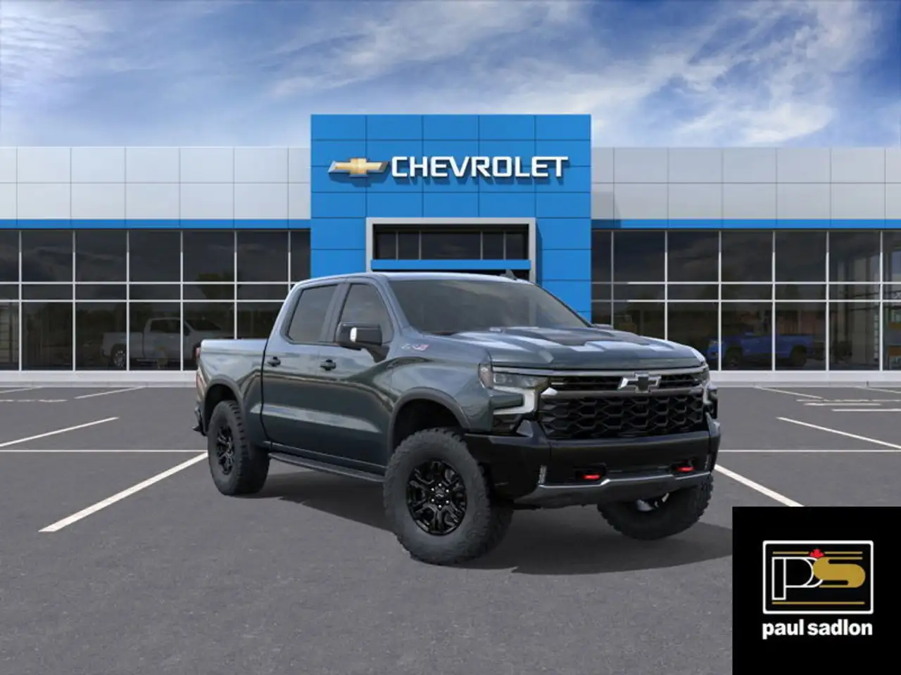 Chevrolet Silverado 1500 снимка Chevrolet Silverado 1500