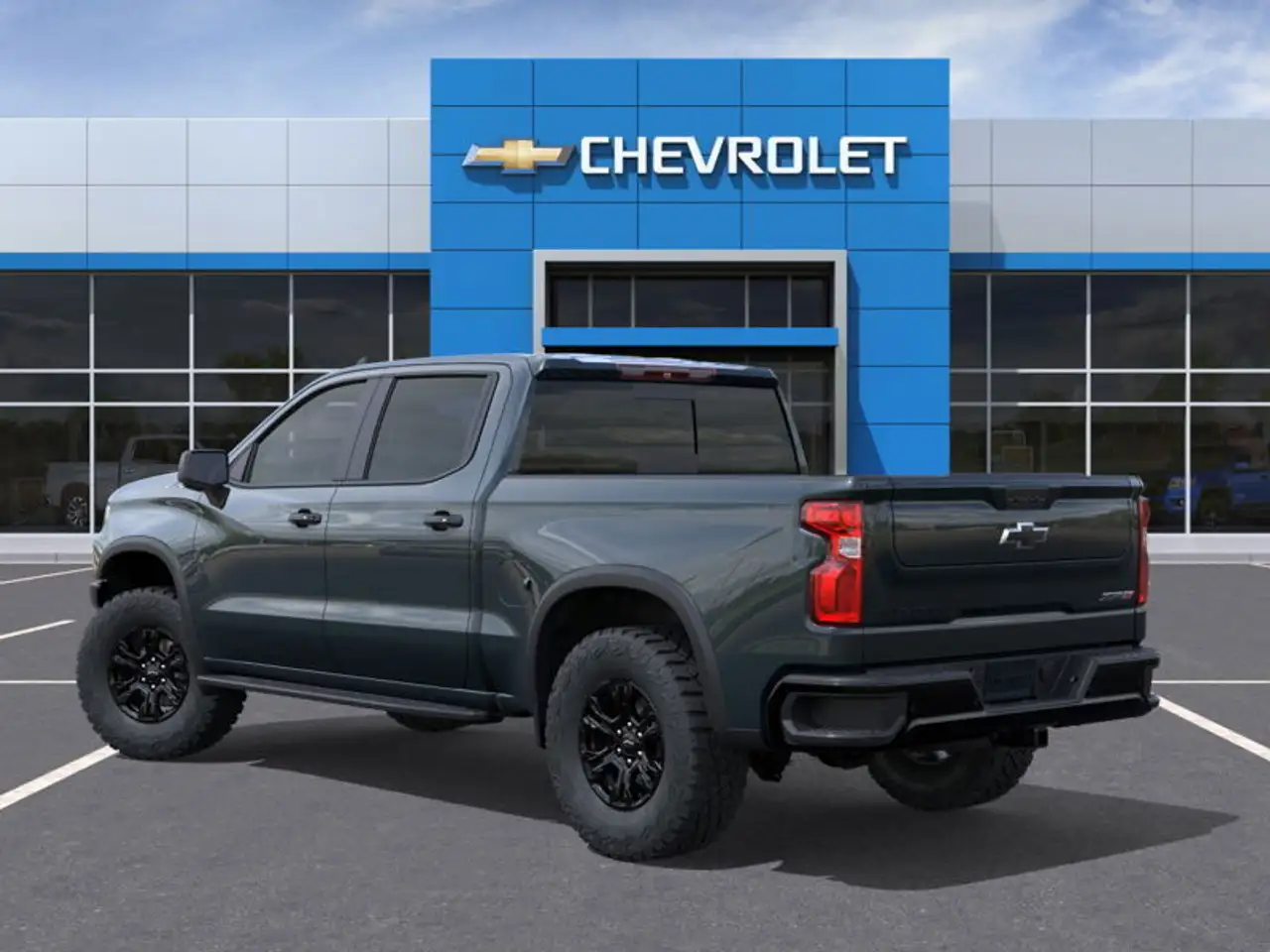 Chevrolet Silverado 1500 снимка Chevrolet Silverado 1500