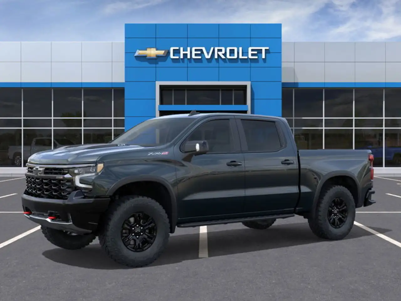 Chevrolet Silverado 1500 снимка Chevrolet Silverado 1500