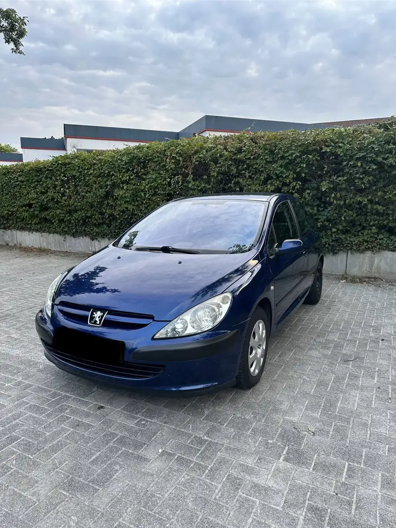 Peugeot 307 75 Presence - 2