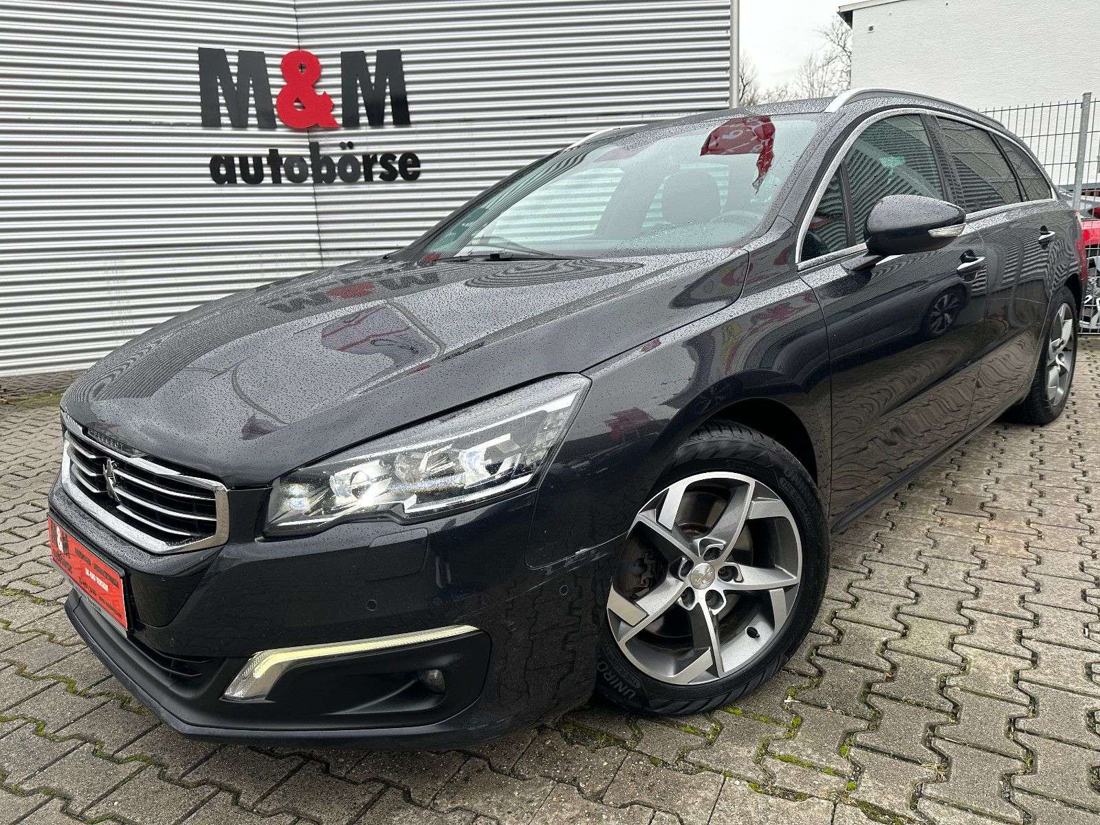 Second hand Peugeot 508 2.0