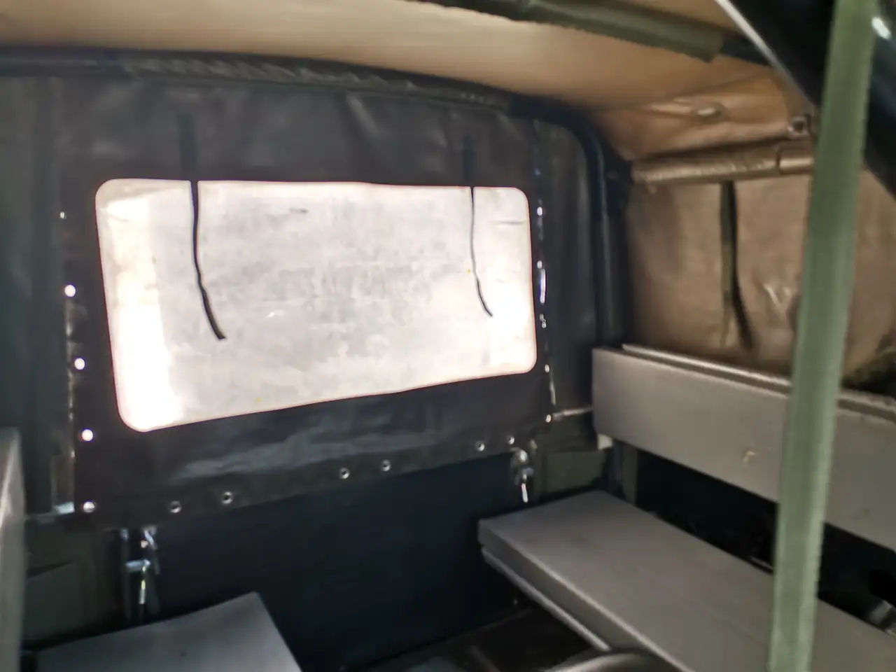 Land Rover Defender 90 Tdi Rechtslenker, foto 11