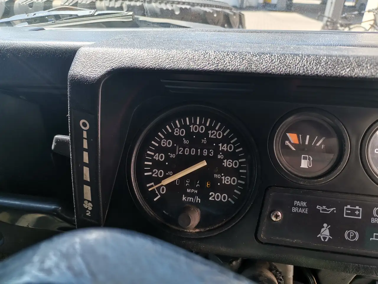 Land Rover Defender 90 Tdi Rechtslenker, foto 8