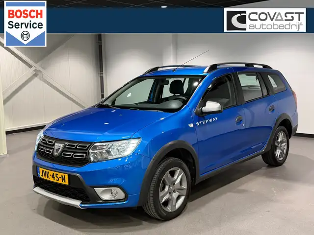 Dacia Logan MCV 0.9 TCe Stepway Navigatie|Airco|CruiseControl|