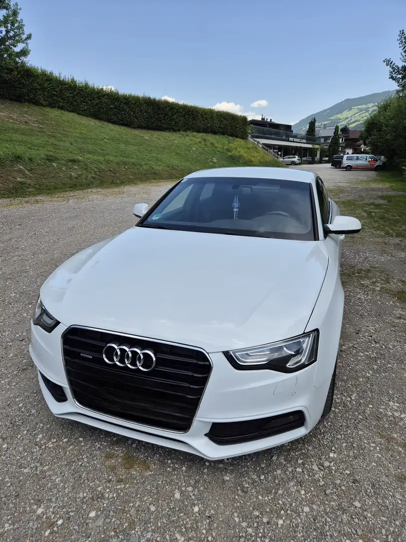 Audi A5 SB 2,0 TDI quattro Sport DPF S-tronic - 2