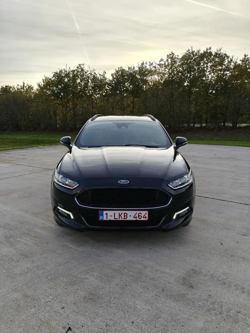 Ford Mondeo Turnier 1.5 EcoBoost Start-Stopp ST-Line Noir - 2