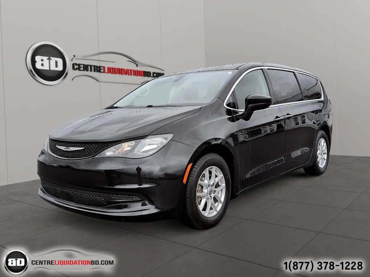 2022 Chrysler Grand Caravan