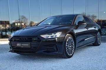 SPORTBACK 50 TFSI e Quattro Pano B&O