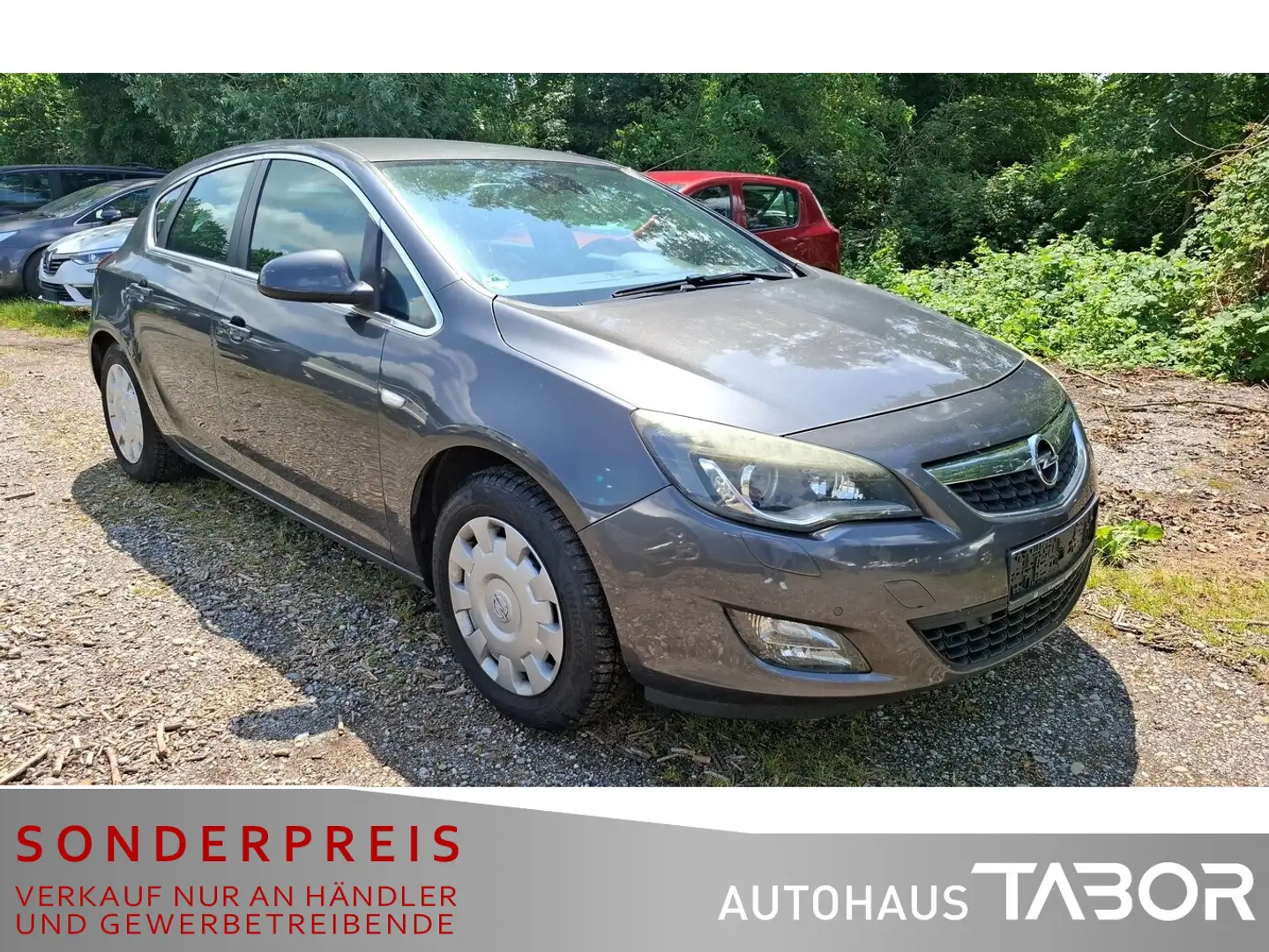 Opel Astra J 1.4 Turbo Sport Bi-Xenon PDC SHZ LHZ GRA - 2