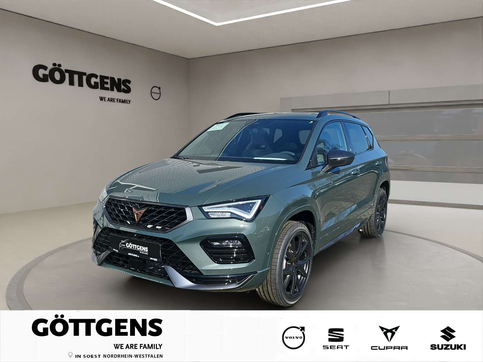 CUPRA Ateca
