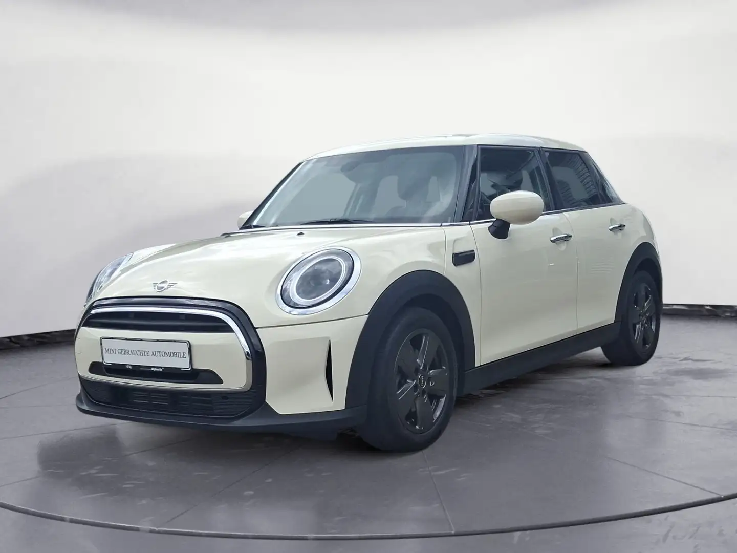 MINI Cooper 5-Türer Bianco - 2