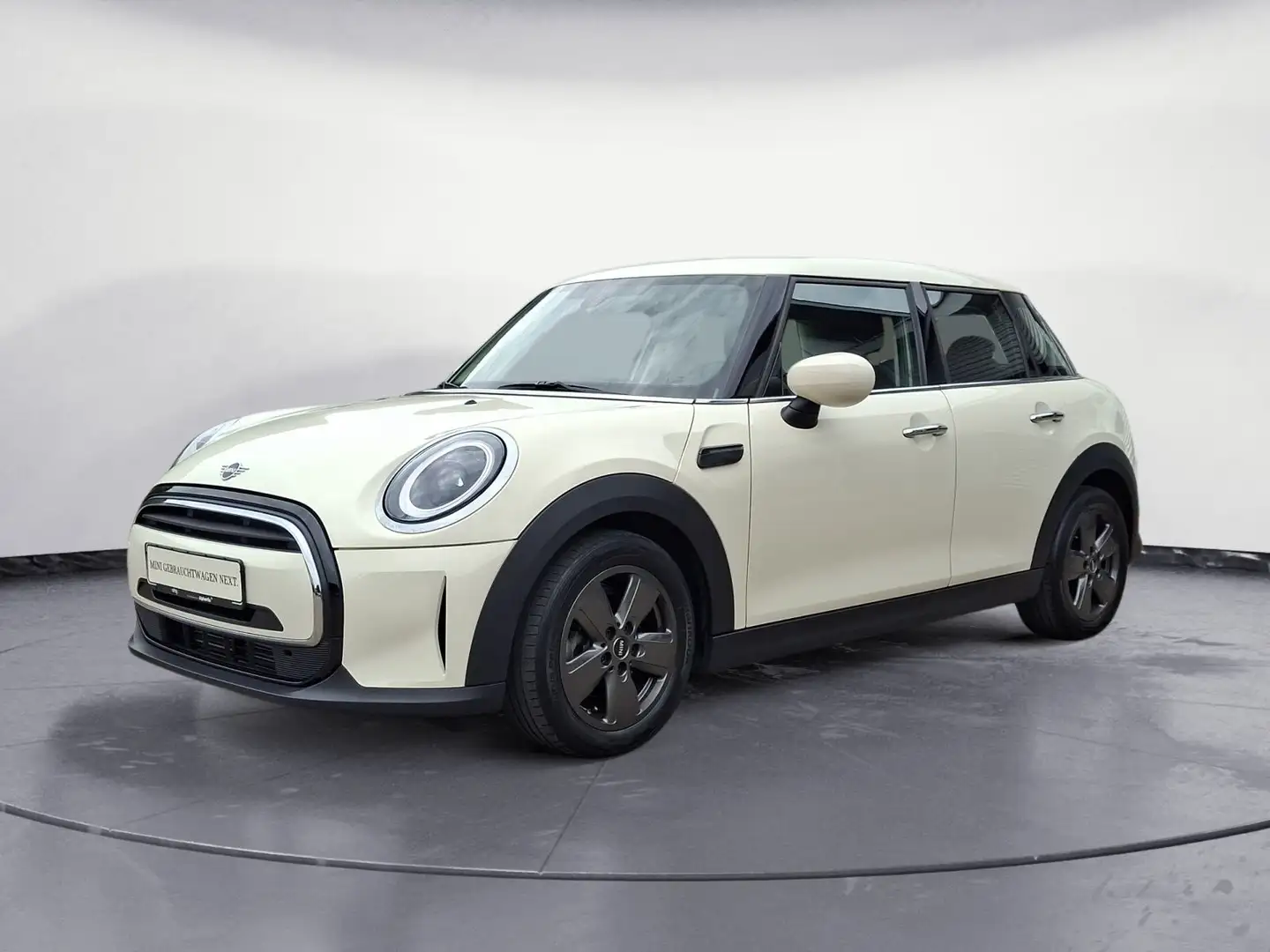 MINI Cooper 5-Türer Blanc - 2