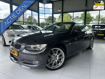 3-serie Cabrio 335i High Executive M Sport| Automa