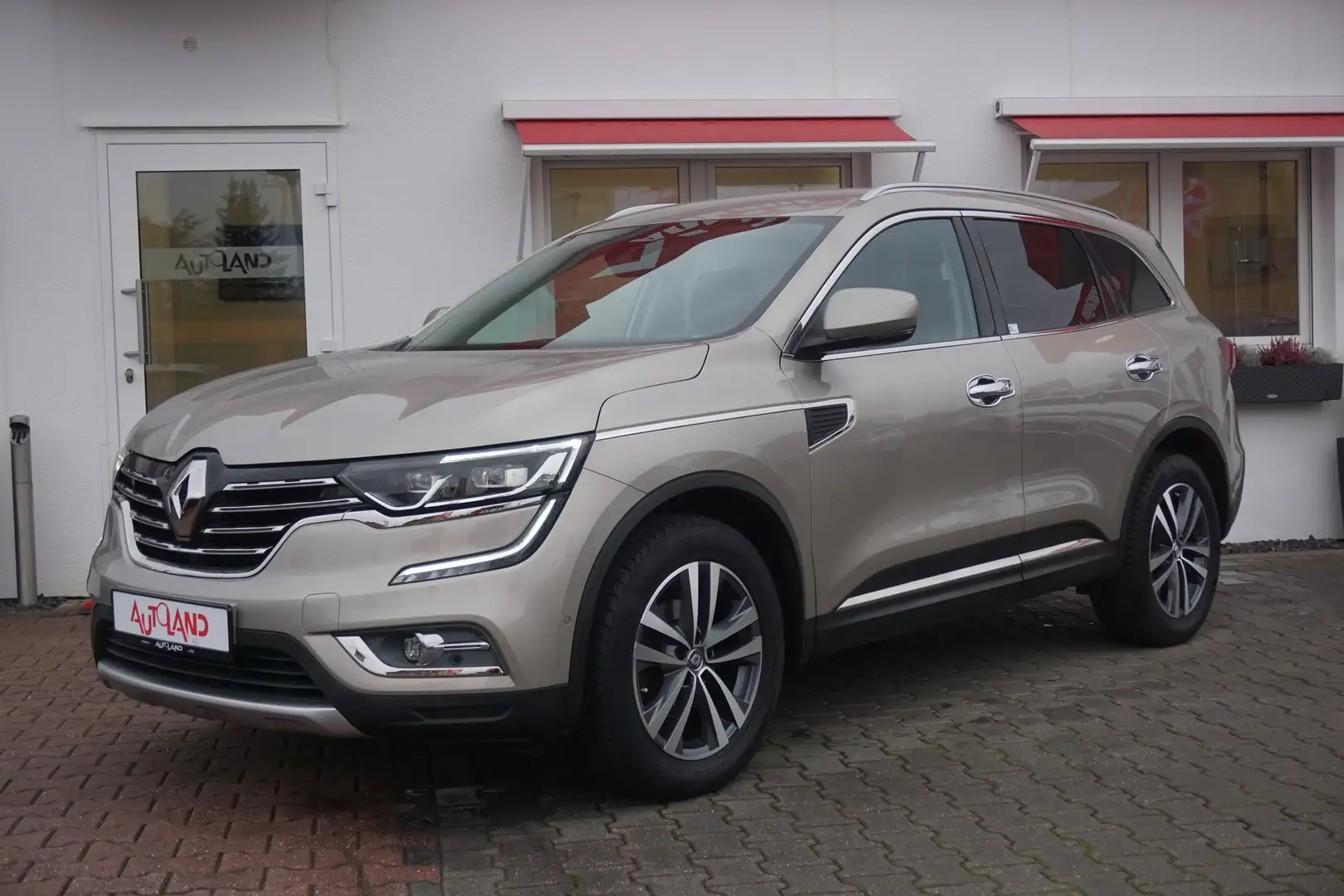 Renault Koleos 1.6 dCi Intens LED Navi Totwinkel Kamera Beige - 2
