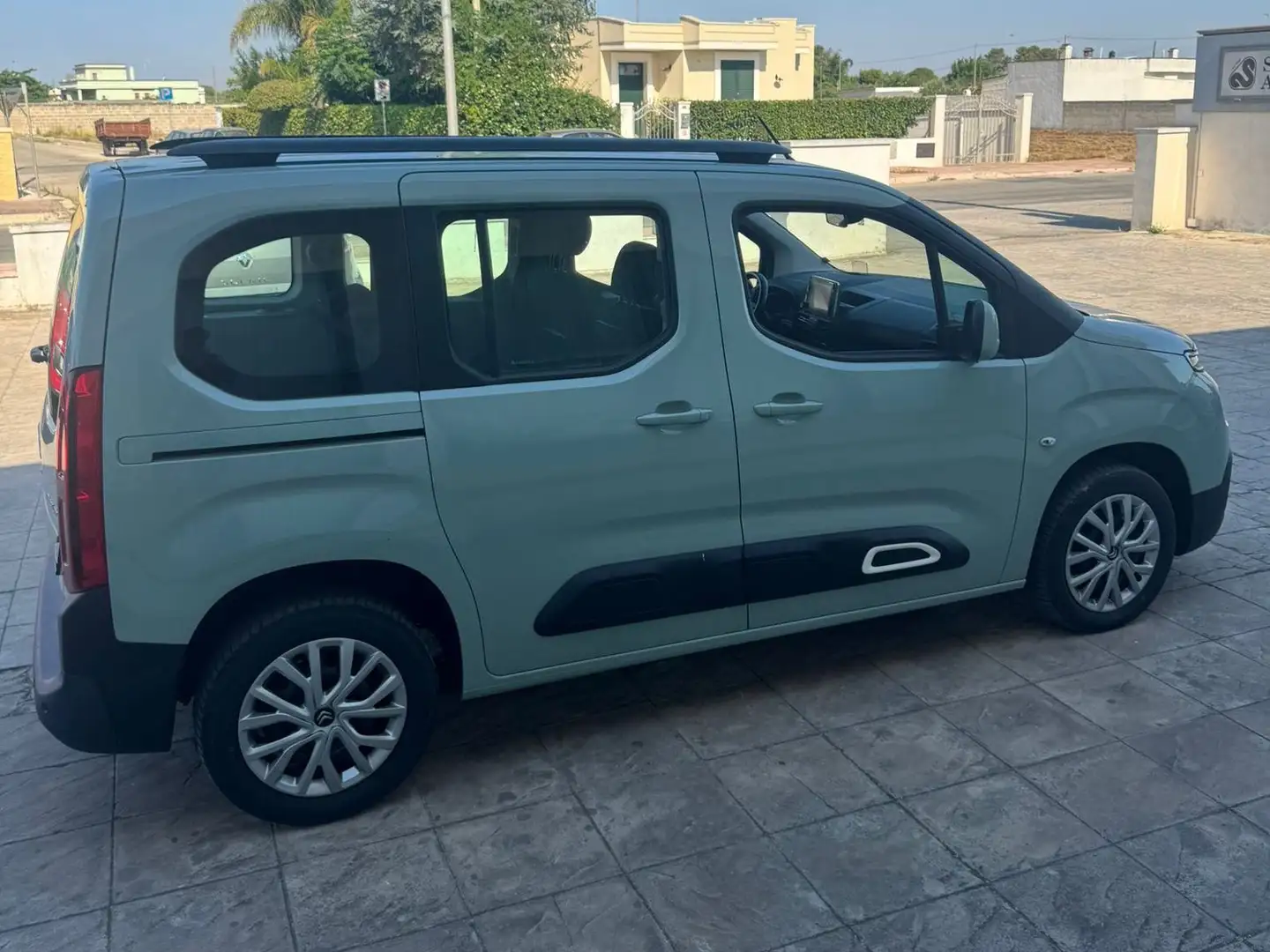 Citroen Berlingo Berlingo III 2018 1.5 bluehdi M Shine 100cv - 2