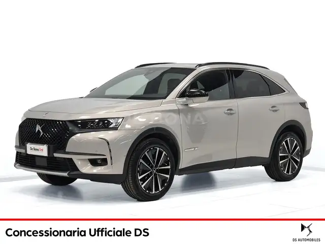 DS Automobiles DS 7 Crossback crossback 1.5 bluehdi performance line 130cv auto