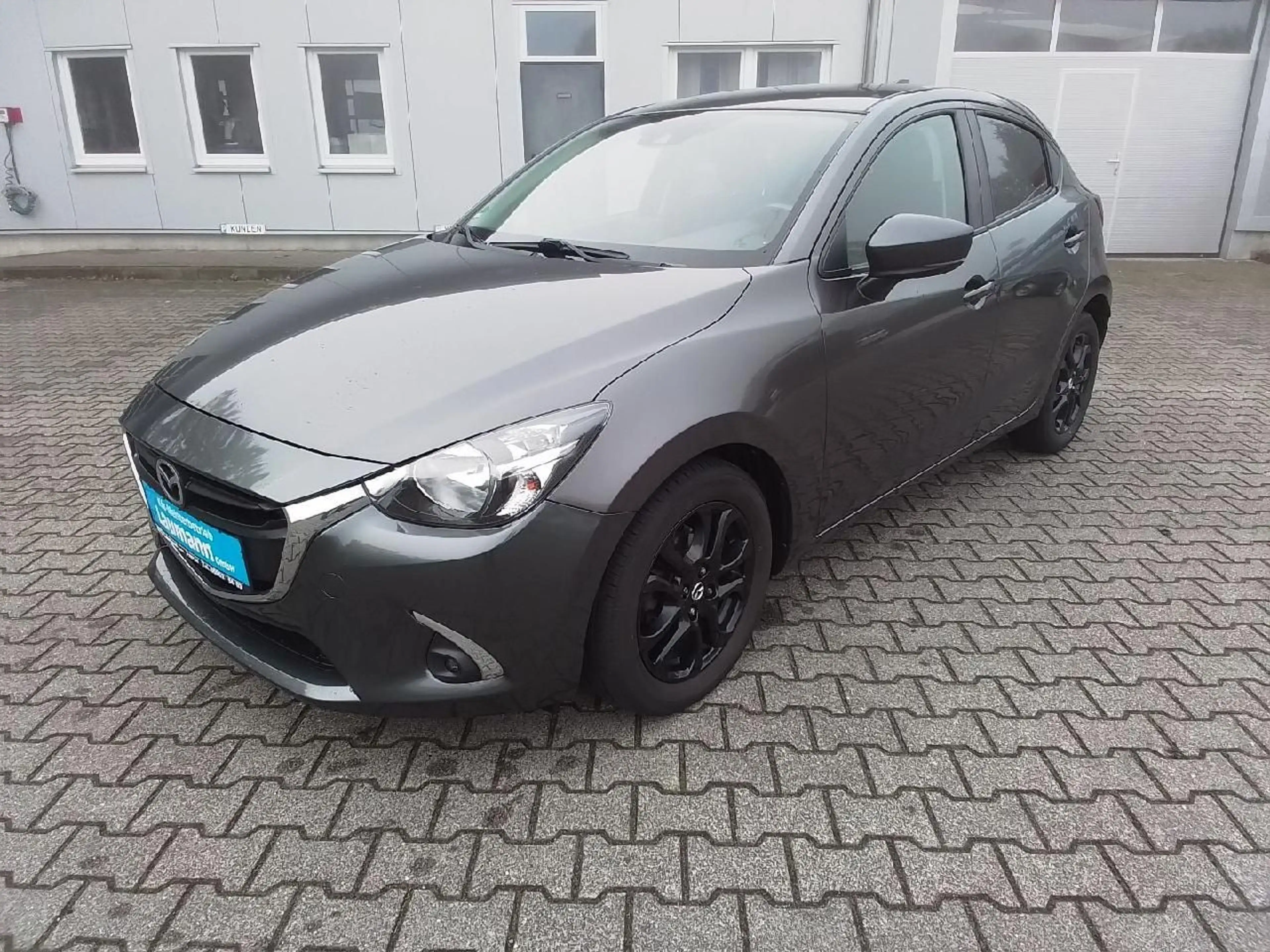 Mazda 2 Lim. Kizoku
