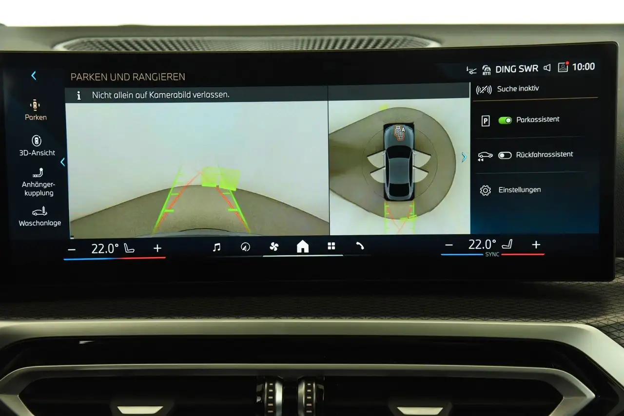 BMW i4 eDrive35 M Sport AHK DrivAssPro Glasdach H&K, миниатюра 13