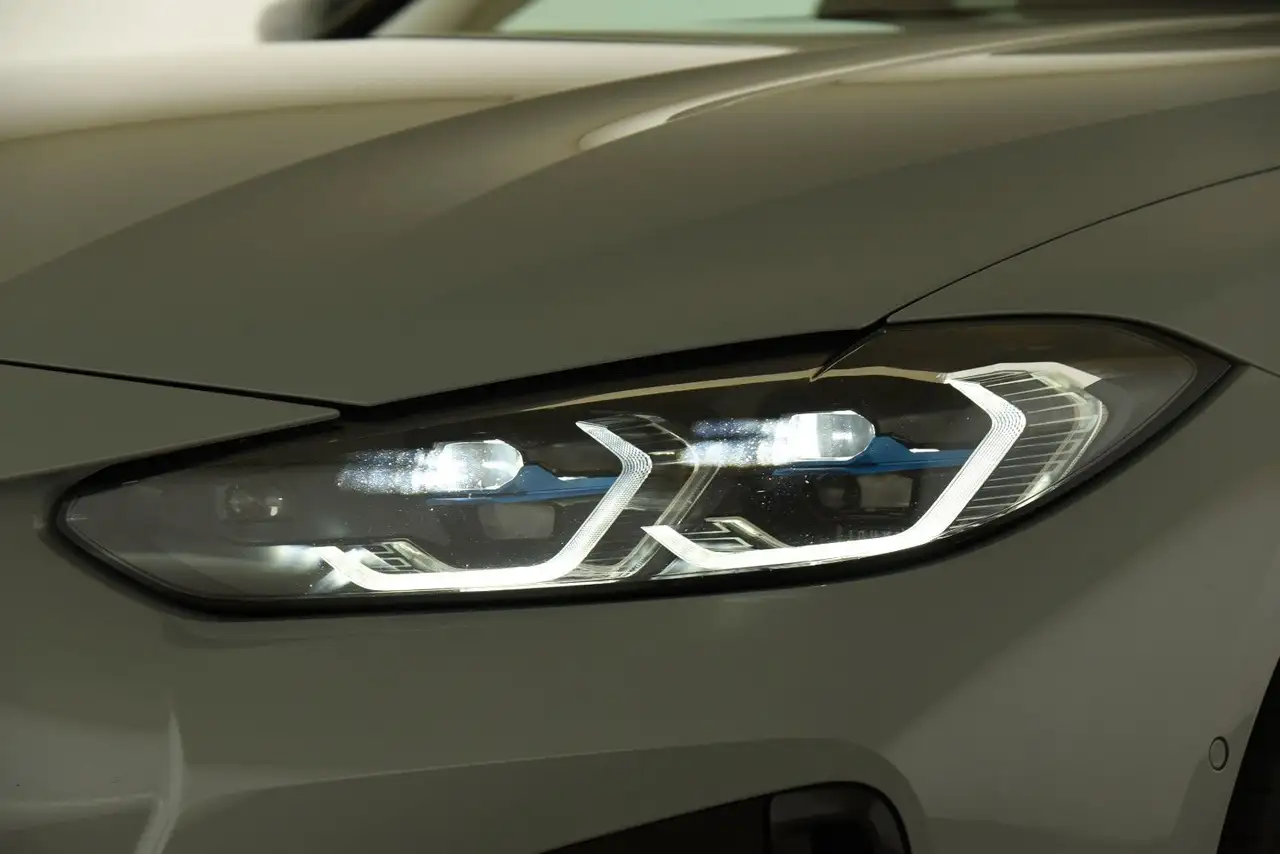BMW i4 eDrive35 M Sport AHK DrivAssPro Glasdach H&K, миниатюра 23
