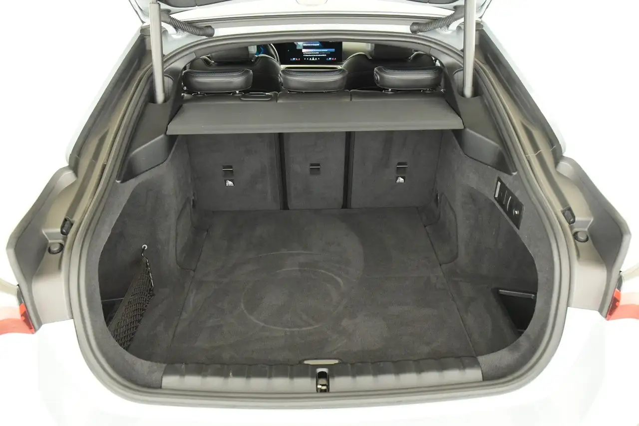 BMW i4 eDrive35 M Sport AHK DrivAssPro Glasdach H&K, миниатюра 7