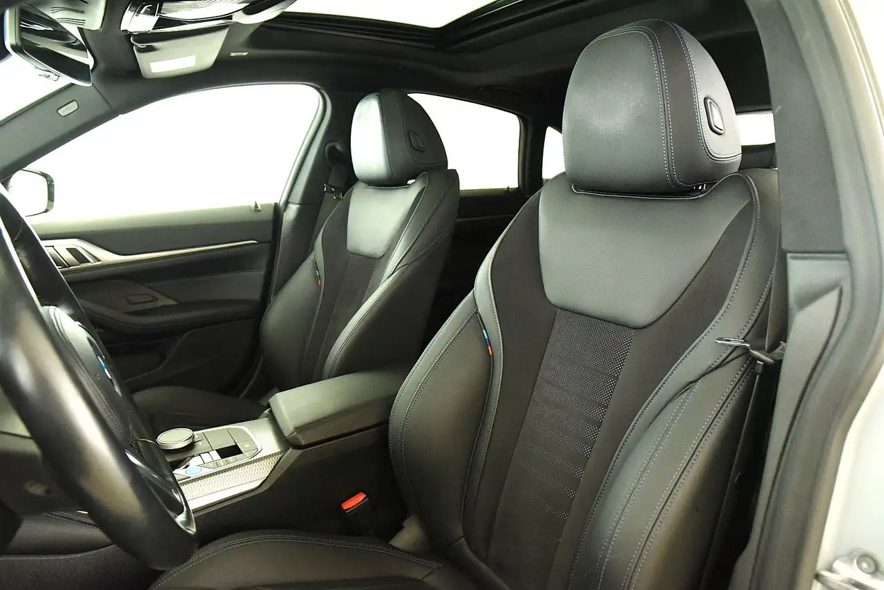 BMW i4 eDrive35 M Sport AHK DrivAssPro Glasdach H&K, миниатюра 5
