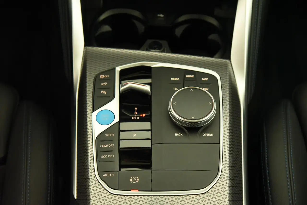 BMW i4 eDrive35 M Sport AHK DrivAssPro Glasdach H&K, миниатюра 16
