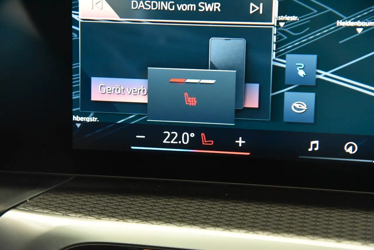 BMW i4 eDrive35 M Sport AHK DrivAssPro Glasdach H&K, миниатюра 15