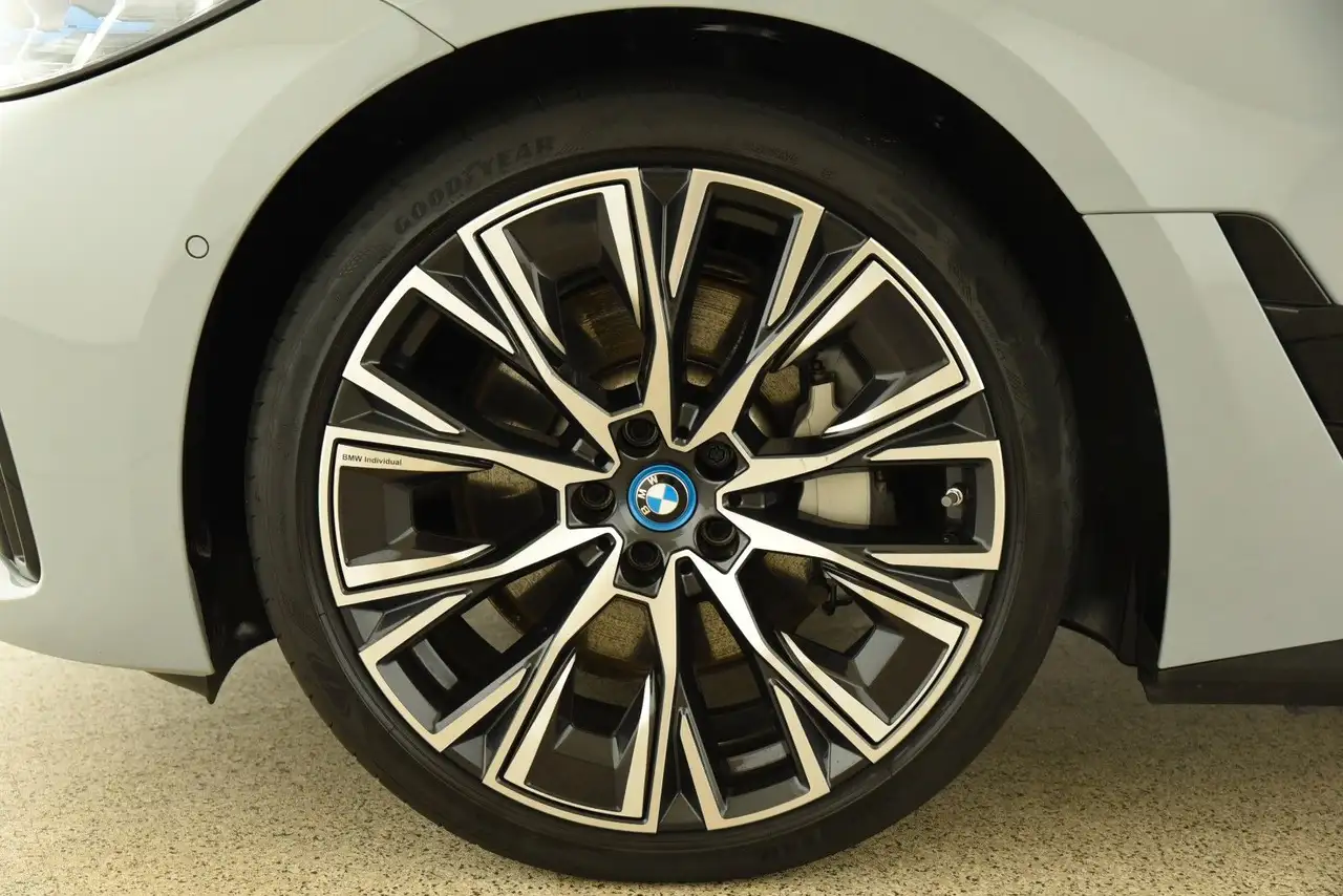 BMW i4 eDrive35 M Sport AHK DrivAssPro Glasdach H&K, миниатюра 22