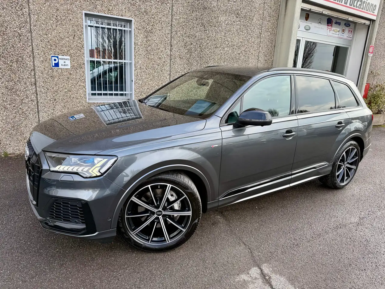 Audi Q7