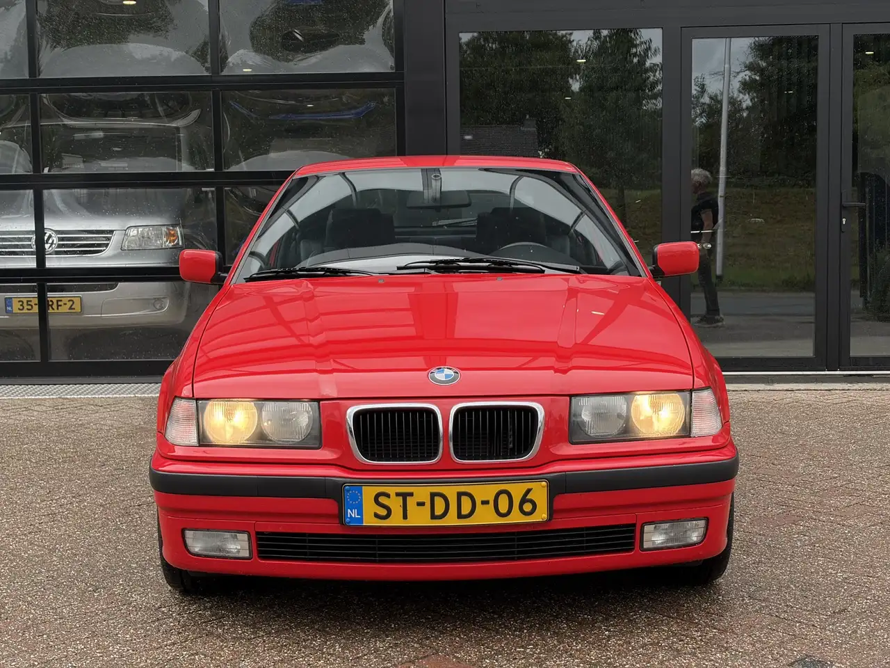 BMW 323 3-serie Compact 323ti - Orig. NL - Uniek, foto 5