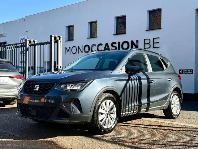 Seat Arona view 2