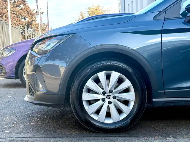 Seat Arona view 3