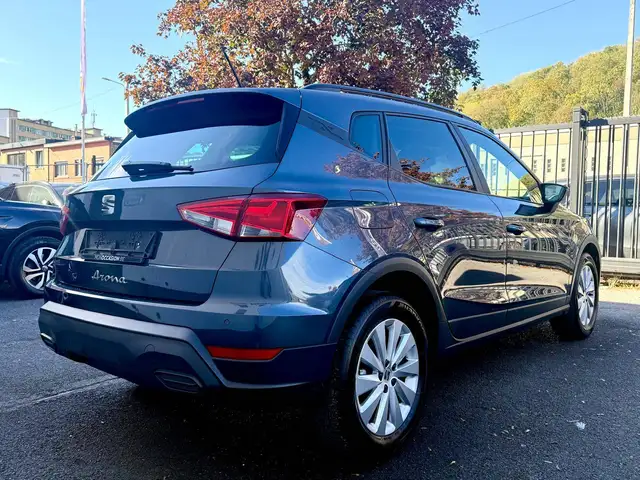 Seat Arona view 20