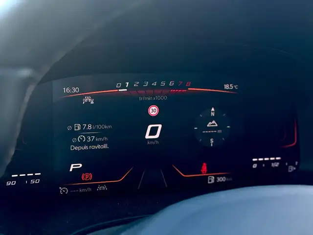 Seat Arona view 11