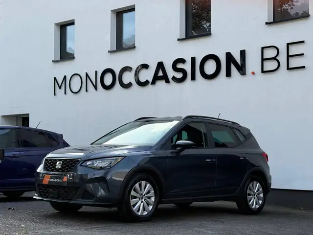 2025 Seat Arona in Black for sale