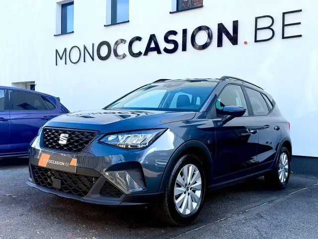 Seat Arona view 7