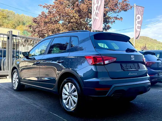 Seat Arona view 21