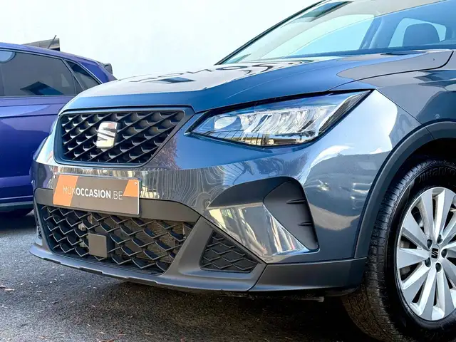 Seat Arona view 5
